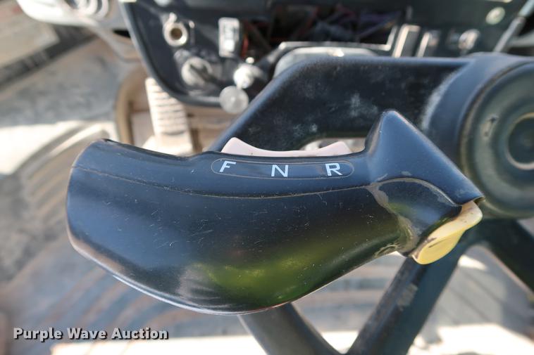 image for item DG3283 2003 Caterpillar 980G Series II wheel loader