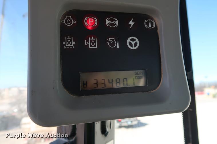 image for item DG3283 2003 Caterpillar 980G Series II wheel loader