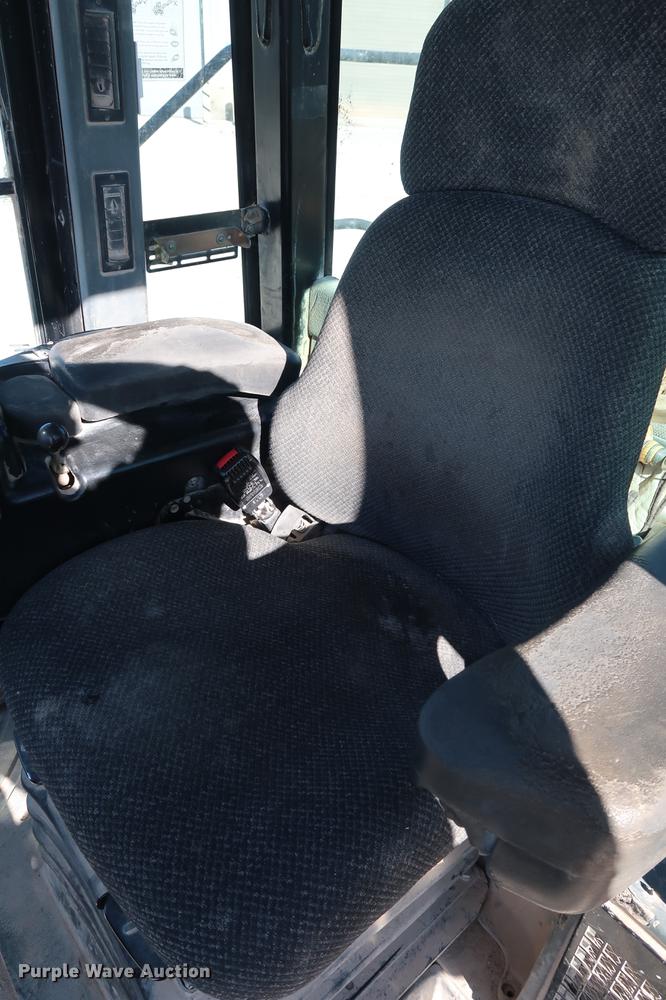 image for item DG3283 2003 Caterpillar 980G Series II wheel loader