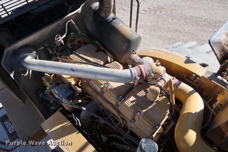 image for item DG3283 2003 Caterpillar 980G Series II wheel loader