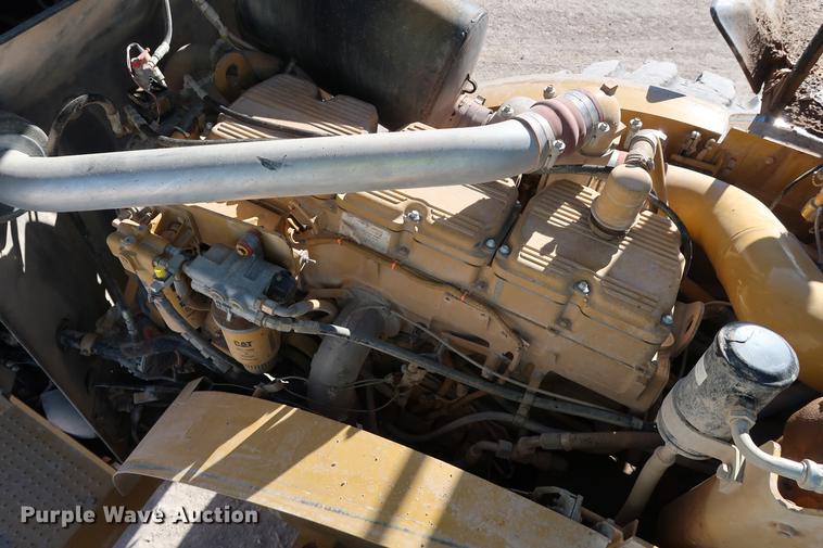 image for item DG3283 2003 Caterpillar 980G Series II wheel loader