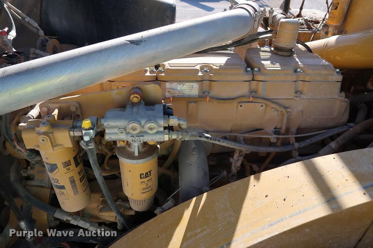 image for item DG3283 2003 Caterpillar 980G Series II wheel loader