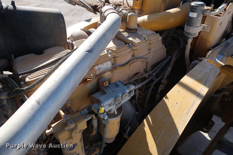 image for item DG3283 2003 Caterpillar 980G Series II wheel loader