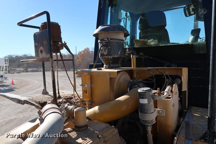 image for item DG3283 2003 Caterpillar 980G Series II wheel loader