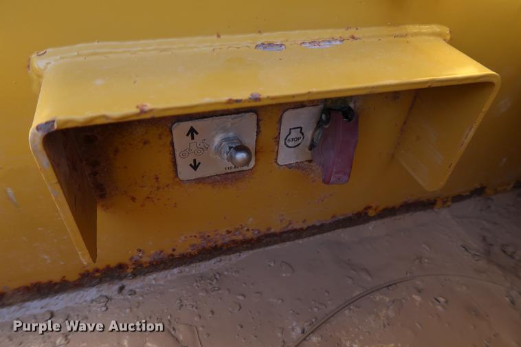 image for item DG3283 2003 Caterpillar 980G Series II wheel loader