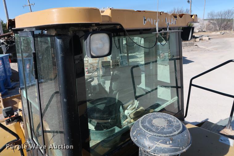 image for item DG3283 2003 Caterpillar 980G Series II wheel loader