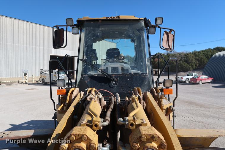image for item DG3283 2003 Caterpillar 980G Series II wheel loader