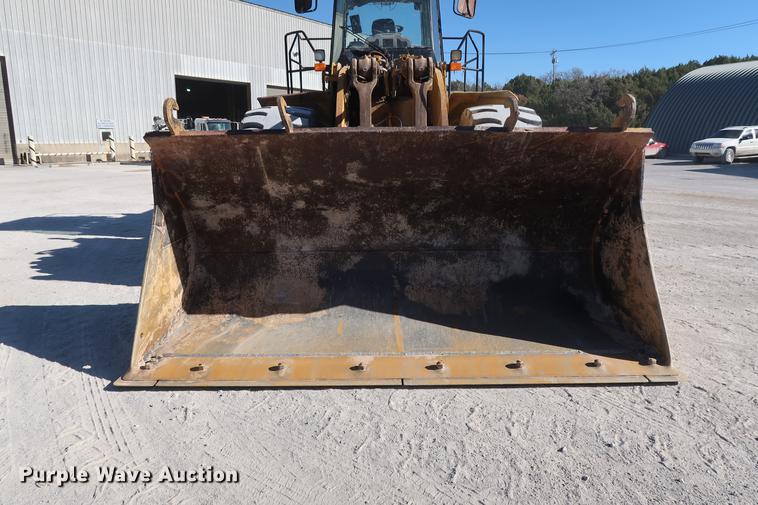 image for item DG3283 2003 Caterpillar 980G Series II wheel loader