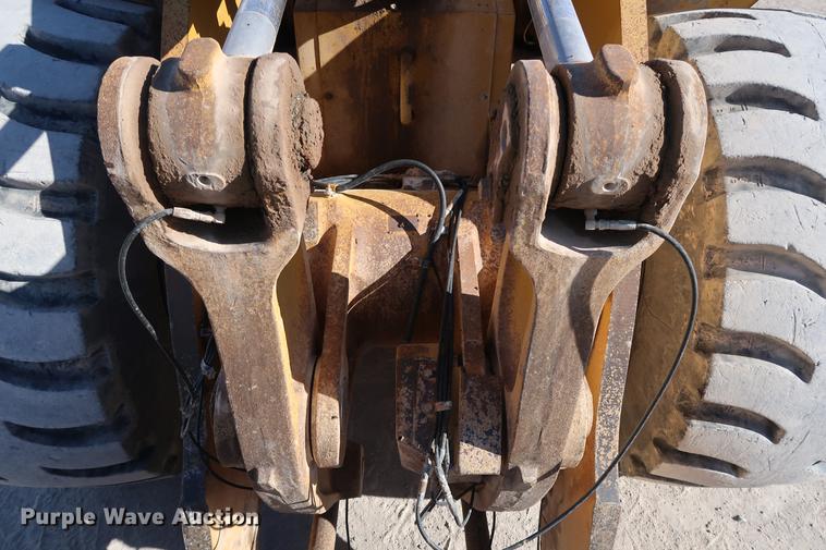 image for item DG3283 2003 Caterpillar 980G Series II wheel loader