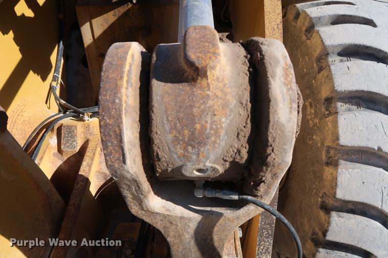 image for item DG3283 2003 Caterpillar 980G Series II wheel loader