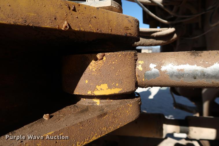 image for item DG3283 2003 Caterpillar 980G Series II wheel loader