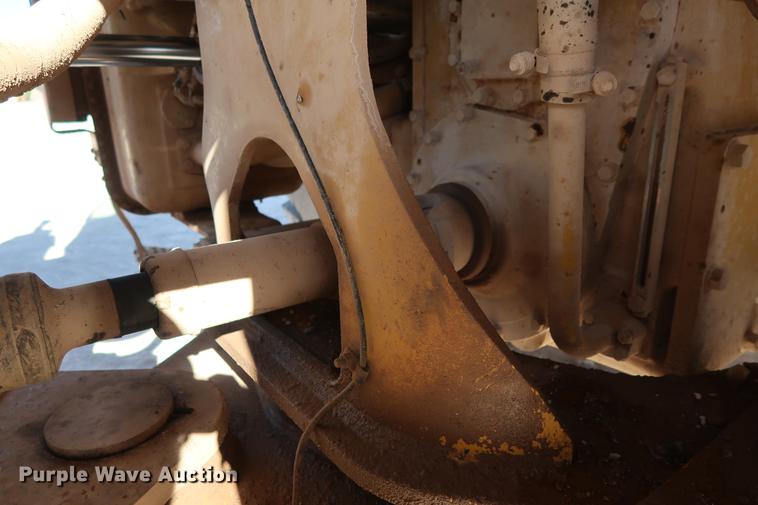 image for item DG3283 2003 Caterpillar 980G Series II wheel loader