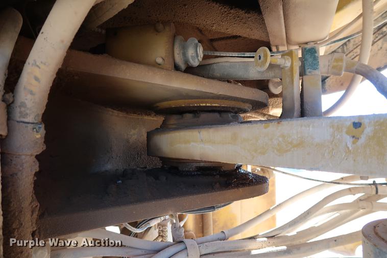 image for item DG3283 2003 Caterpillar 980G Series II wheel loader