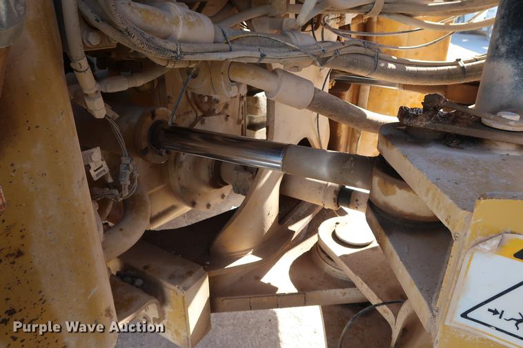 image for item DG3283 2003 Caterpillar 980G Series II wheel loader