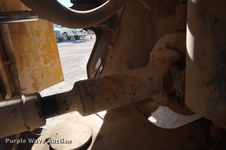 image for item DG3283 2003 Caterpillar 980G Series II wheel loader