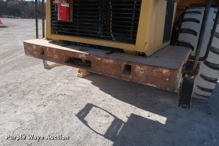 image for item DG3283 2003 Caterpillar 980G Series II wheel loader