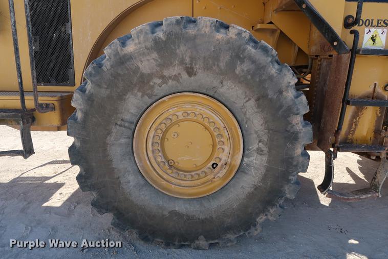 image for item DG3283 2003 Caterpillar 980G Series II wheel loader