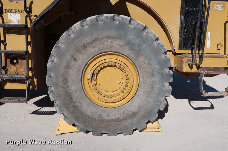 image for item DG3283 2003 Caterpillar 980G Series II wheel loader