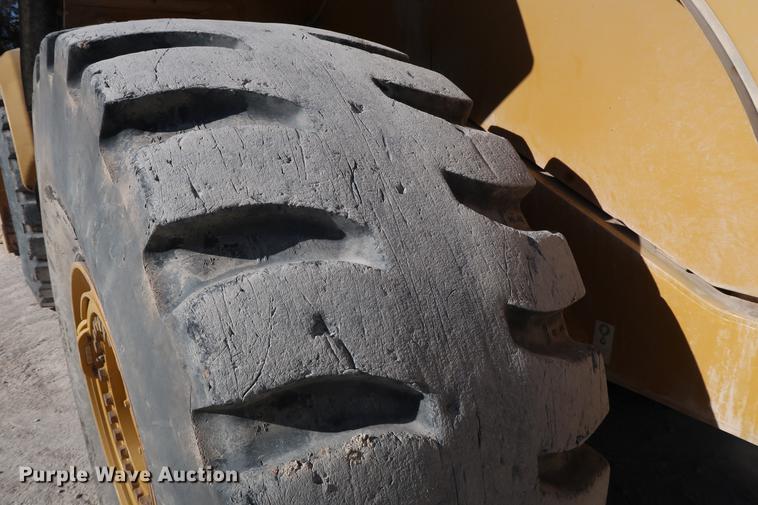 image for item DG3283 2003 Caterpillar 980G Series II wheel loader