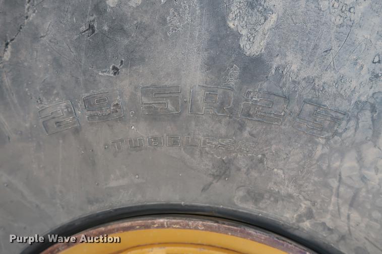 image for item DG3283 2003 Caterpillar 980G Series II wheel loader