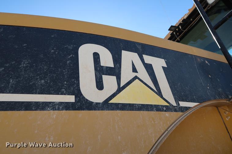 image for item DG3283 2003 Caterpillar 980G Series II wheel loader