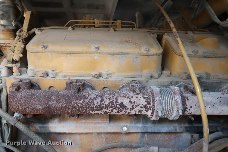 image for item DG3284 1996 Caterpillar 775B haul truck