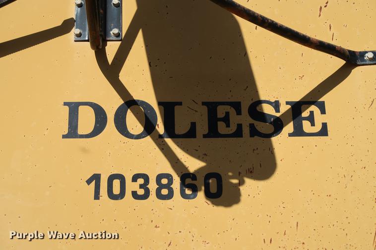 image for item DG3284 1996 Caterpillar 775B haul truck