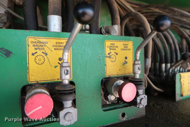 image for item DG3285 2011 McCloskey I54 crusher