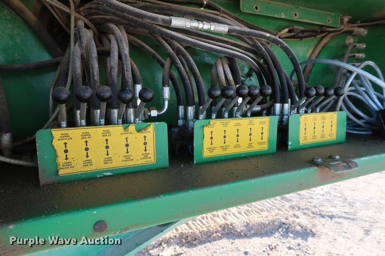 image for item DG3285 2011 McCloskey I54 crusher