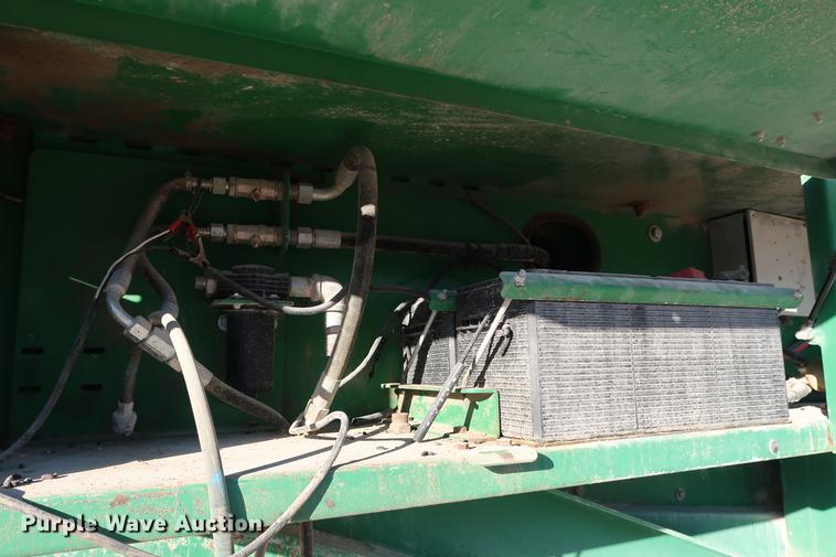 image for item DG3285 2011 McCloskey I54 crusher