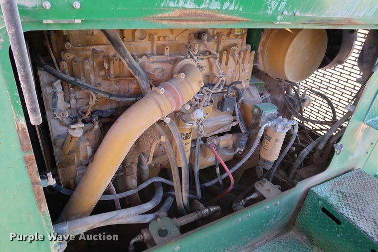 image for item DG3285 2011 McCloskey I54 crusher