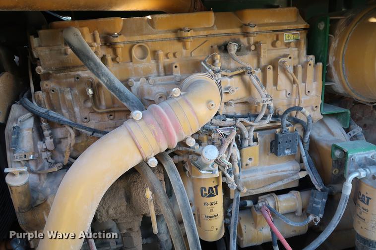 image for item DG3285 2011 McCloskey I54 crusher