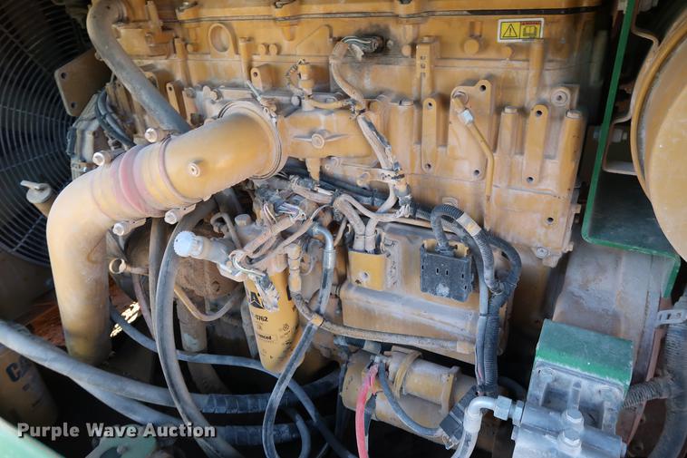 image for item DG3285 2011 McCloskey I54 crusher