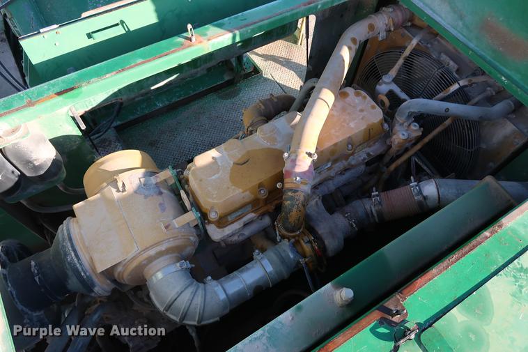 image for item DG3285 2011 McCloskey I54 crusher