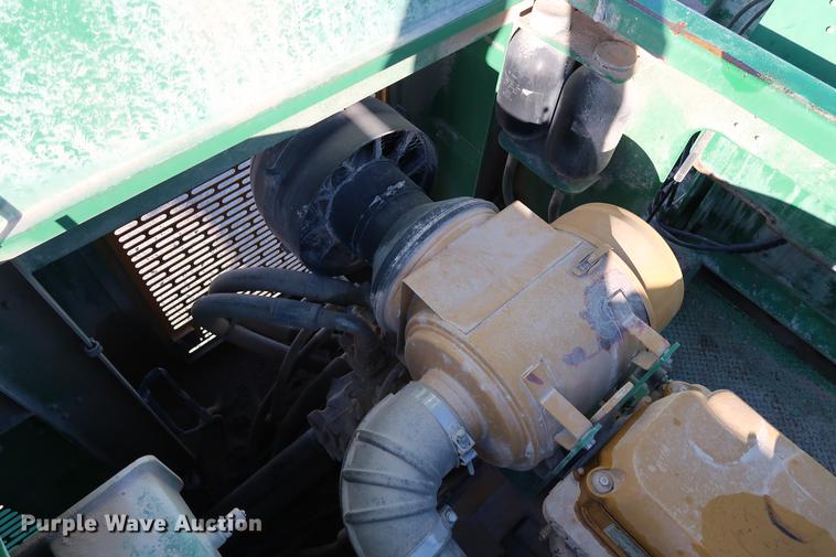 image for item DG3285 2011 McCloskey I54 crusher