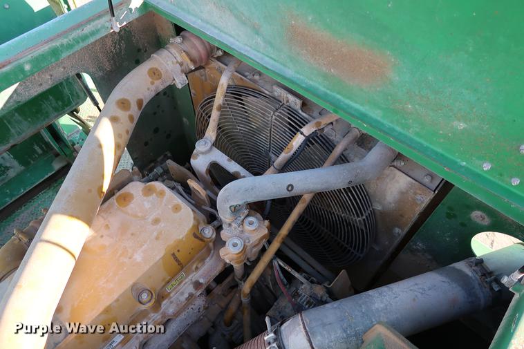 image for item DG3285 2011 McCloskey I54 crusher