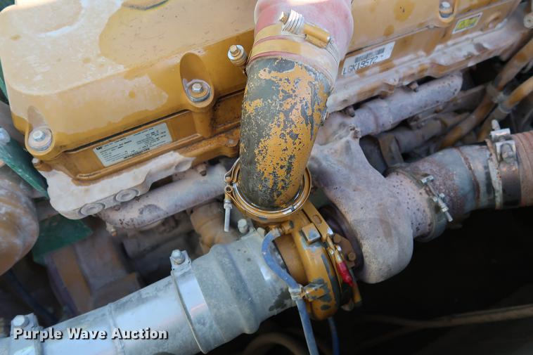 image for item DG3285 2011 McCloskey I54 crusher