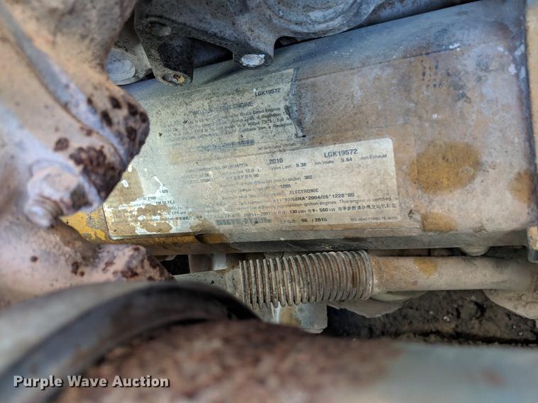 image for item DG3285 2011 McCloskey I54 crusher