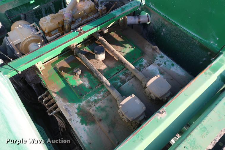 image for item DG3285 2011 McCloskey I54 crusher