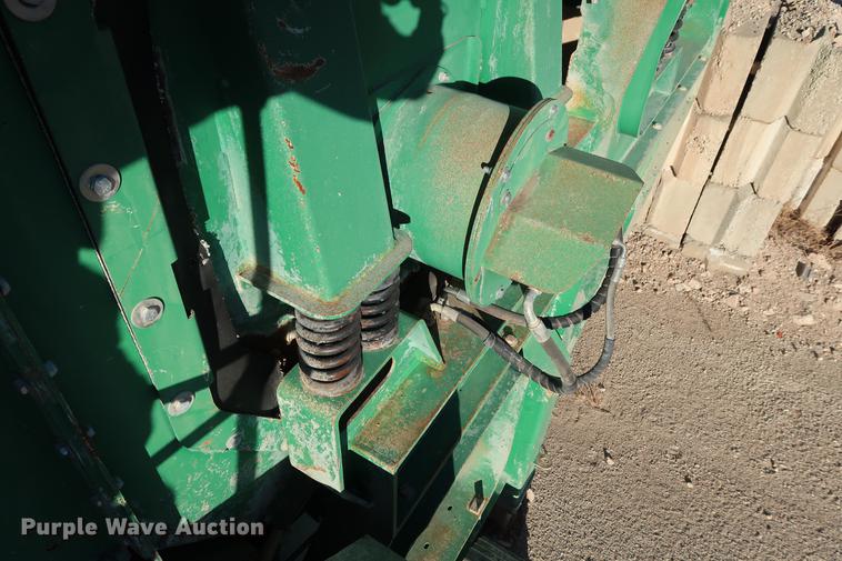 image for item DG3285 2011 McCloskey I54 crusher