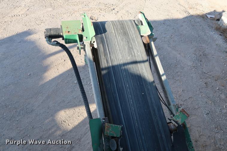 image for item DG3285 2011 McCloskey I54 crusher