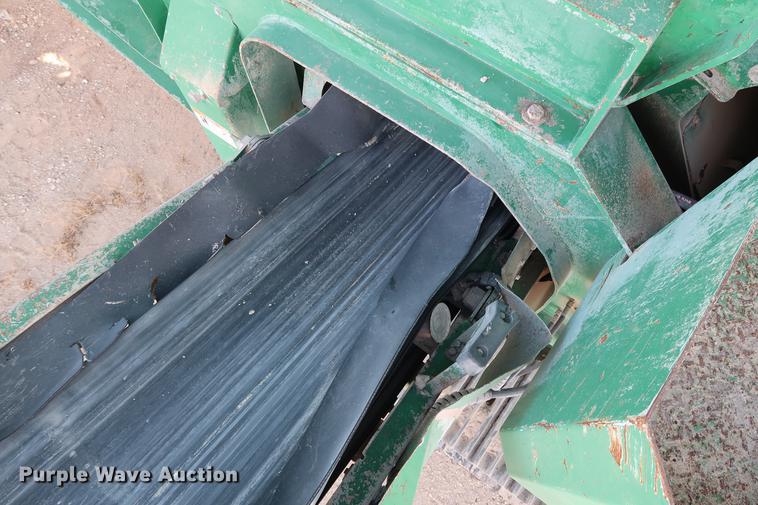 image for item DG3285 2011 McCloskey I54 crusher