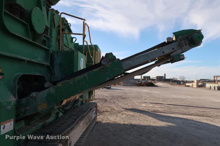 image for item DG3285 2011 McCloskey I54 crusher