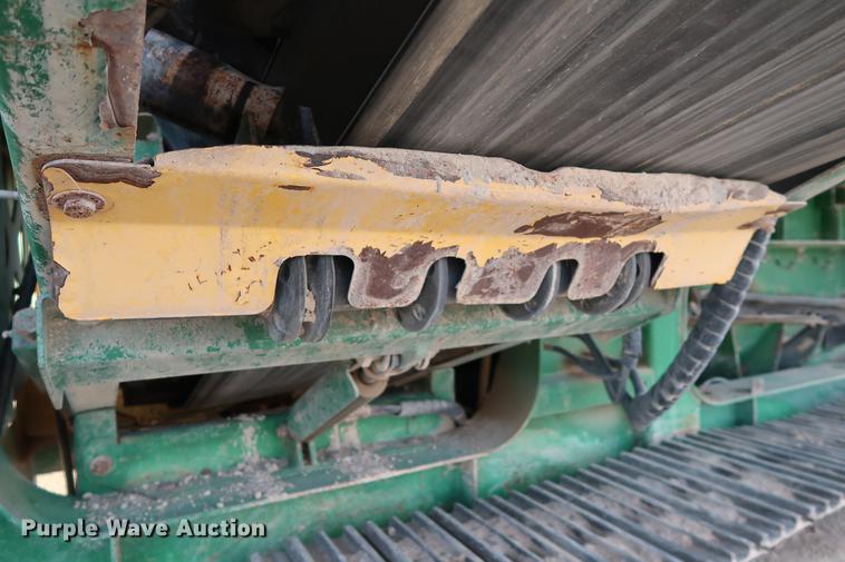 image for item DG3285 2011 McCloskey I54 crusher