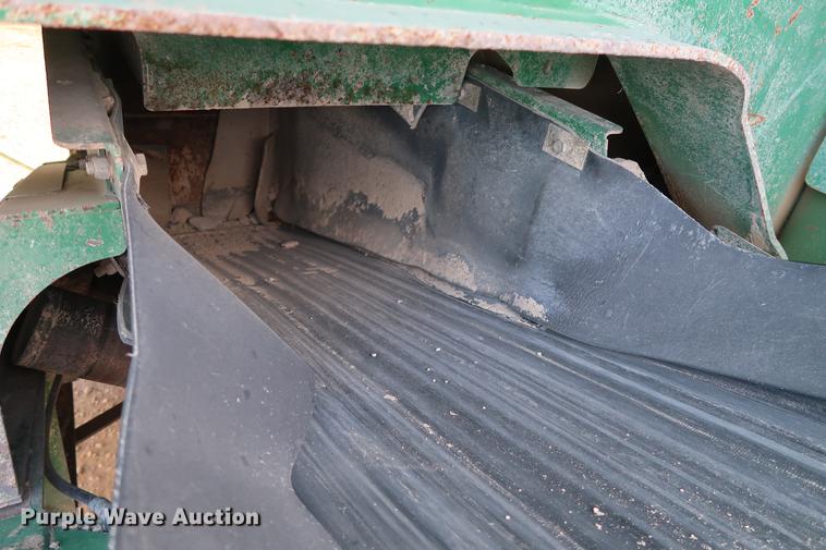 image for item DG3285 2011 McCloskey I54 crusher