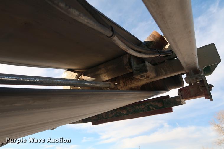 image for item DG3285 2011 McCloskey I54 crusher