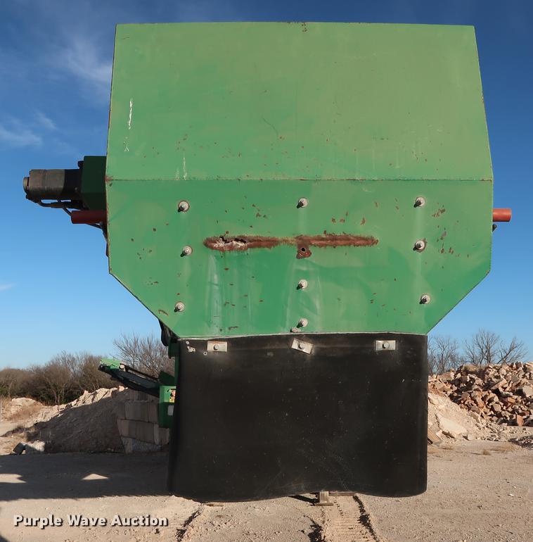 image for item DG3285 2011 McCloskey I54 crusher