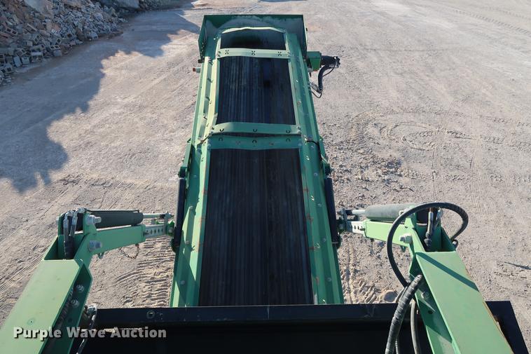 image for item DG3285 2011 McCloskey I54 crusher