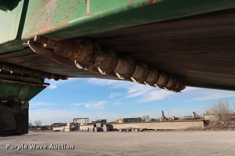 image for item DG3285 2011 McCloskey I54 crusher