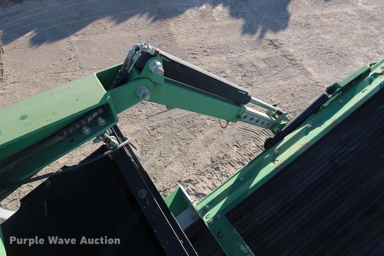 image for item DG3285 2011 McCloskey I54 crusher